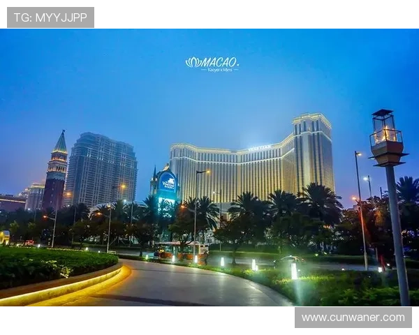 澳门新濠国际度假区交通指南详解方便你轻松规划出行路线与时间安排