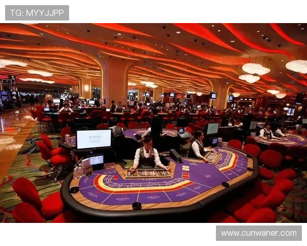 澳门新濠天地赌场线上线下同步运营带来更便捷的娱乐体验