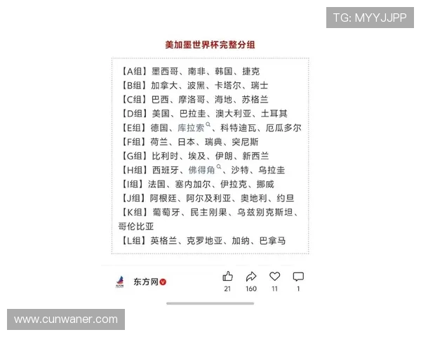 2026年世界杯赛程变动情况及常见疑问的权威解答